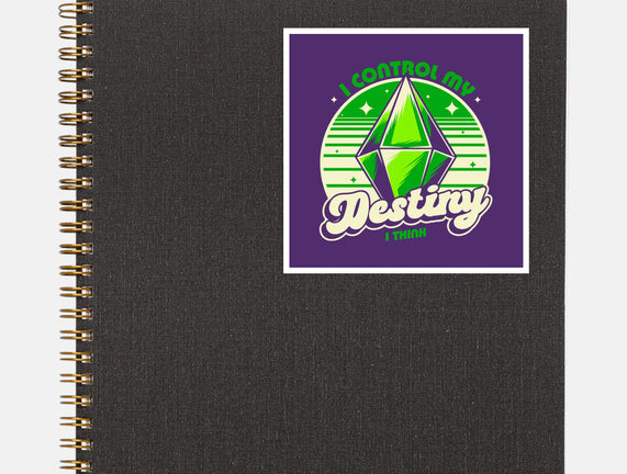 Video Game Destiny