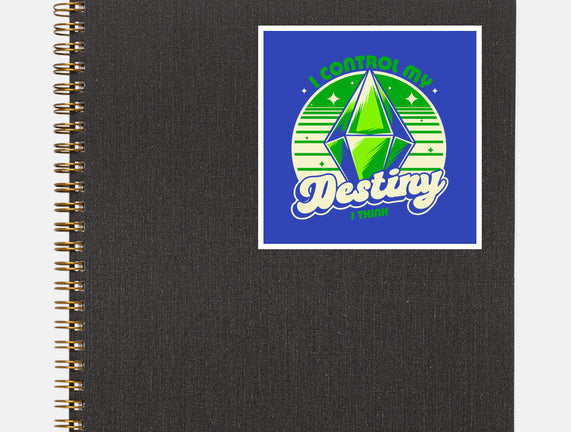 Video Game Destiny