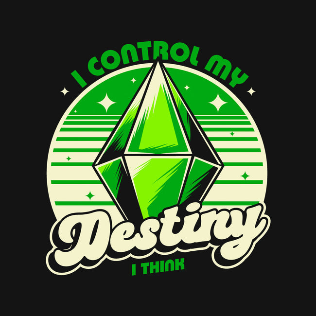 Video Game Destiny-Mens-Heavyweight-Tee-Studio Mootant