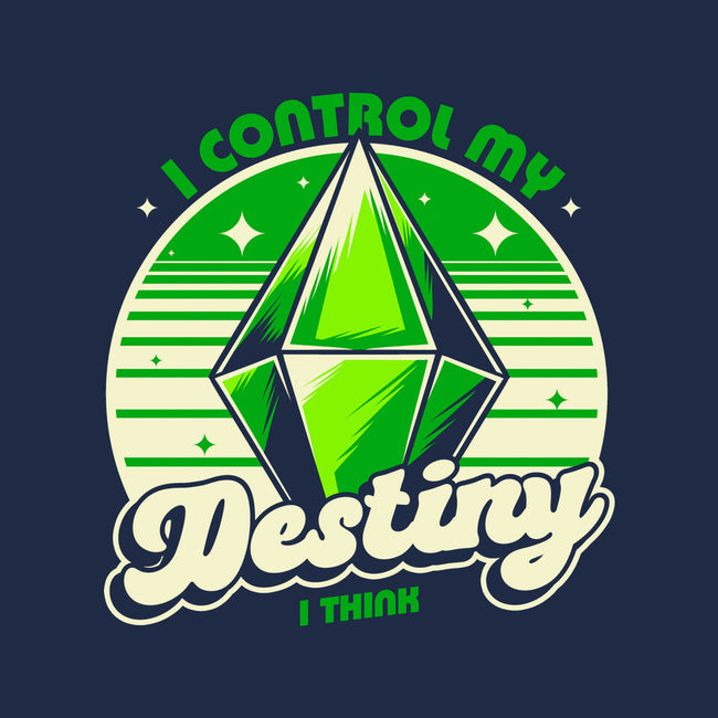Video Game Destiny-Mens-Heavyweight-Tee-Studio Mootant
