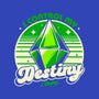 Video Game Destiny-Unisex-Kitchen-Apron-Studio Mootant