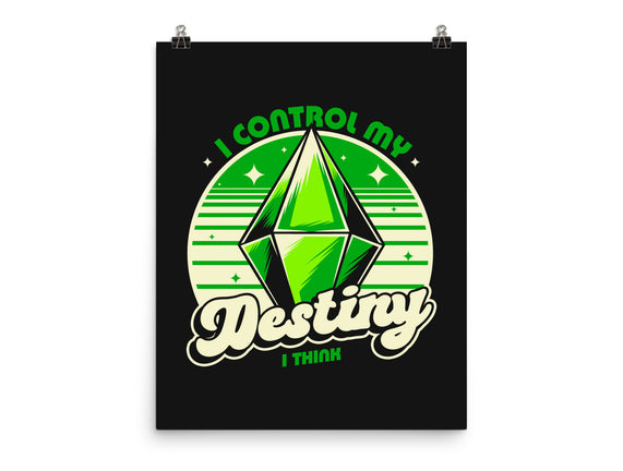Video Game Destiny