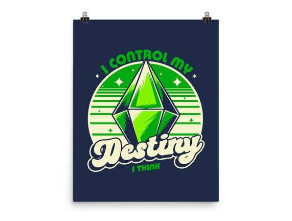 Video Game Destiny