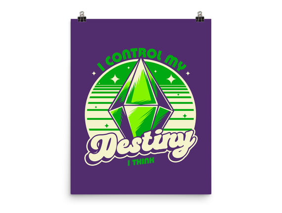Video Game Destiny