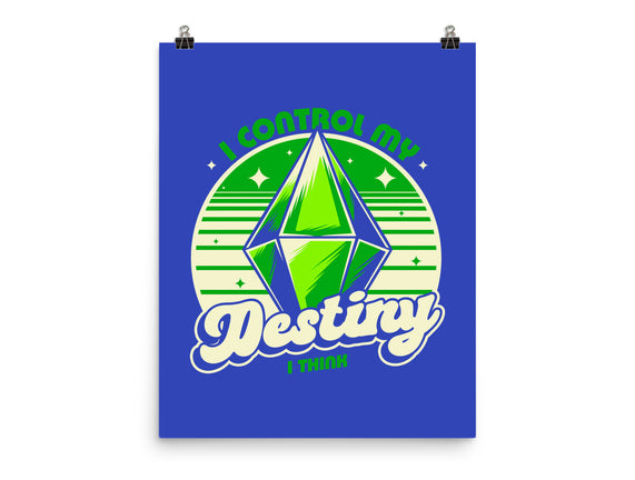 Video Game Destiny