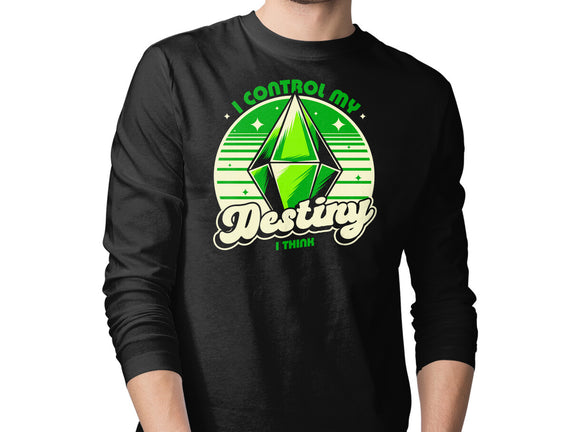 Video Game Destiny