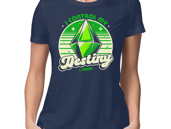 Video Game Destiny