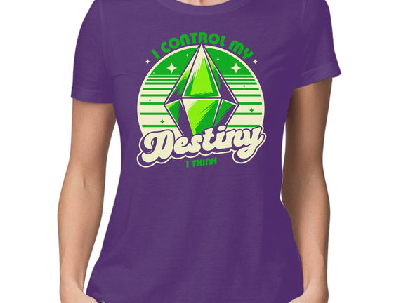 Video Game Destiny