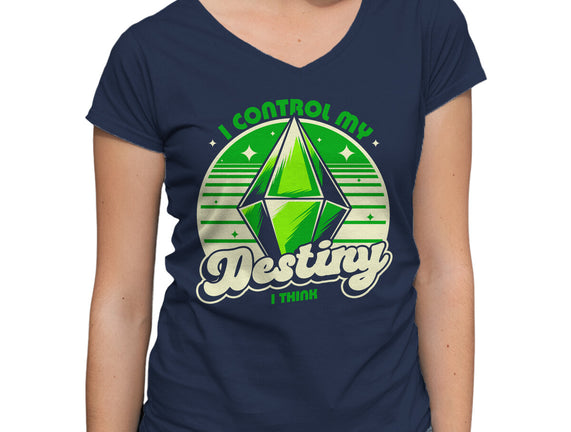 Video Game Destiny