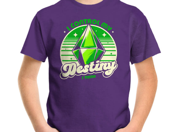 Video Game Destiny