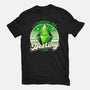 Video Game Destiny-Mens-Basic-Tee-Studio Mootant