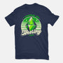 Video Game Destiny-Mens-Basic-Tee-Studio Mootant