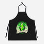 Video Game Destiny-Unisex-Kitchen-Apron-Studio Mootant