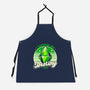 Video Game Destiny-Unisex-Kitchen-Apron-Studio Mootant