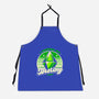Video Game Destiny-Unisex-Kitchen-Apron-Studio Mootant