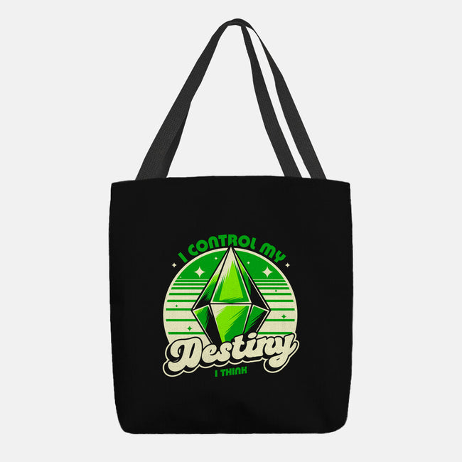 Video Game Destiny-None-Basic Tote-Bag-Studio Mootant