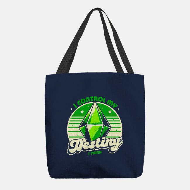 Video Game Destiny-None-Basic Tote-Bag-Studio Mootant