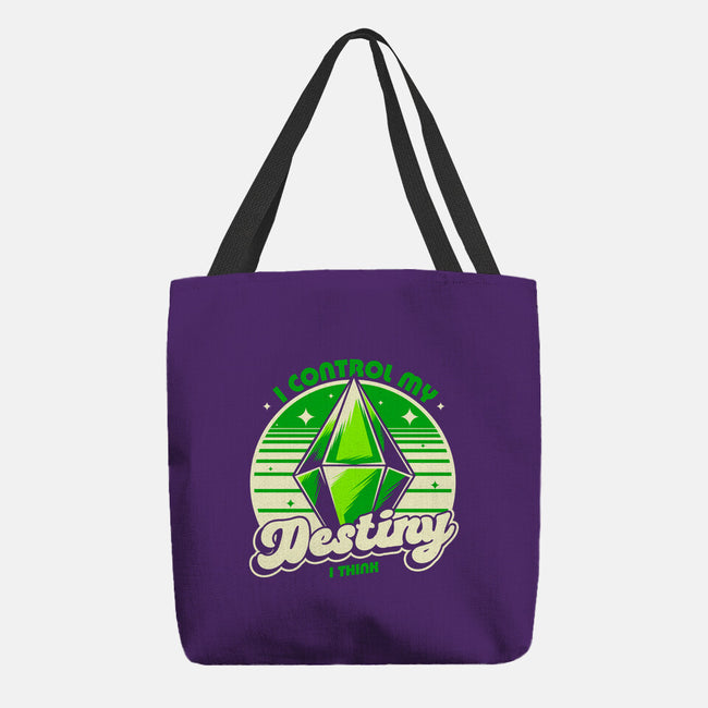 Video Game Destiny-None-Basic Tote-Bag-Studio Mootant