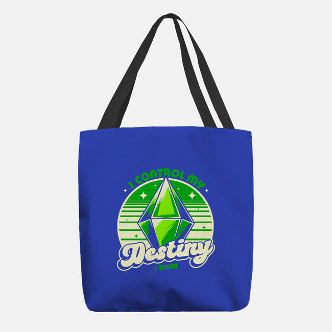 Video Game Destiny-None-Basic Tote-Bag-Studio Mootant
