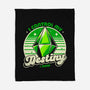 Video Game Destiny-None-Fleece-Blanket-Studio Mootant