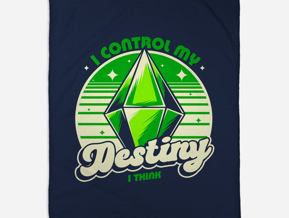 Video Game Destiny