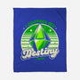 Video Game Destiny-None-Fleece-Blanket-Studio Mootant