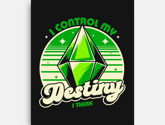 Video Game Destiny