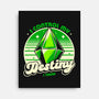 Video Game Destiny-None-Stretched-Canvas-Studio Mootant