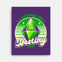 Video Game Destiny-None-Stretched-Canvas-Studio Mootant