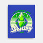 Video Game Destiny-None-Stretched-Canvas-Studio Mootant