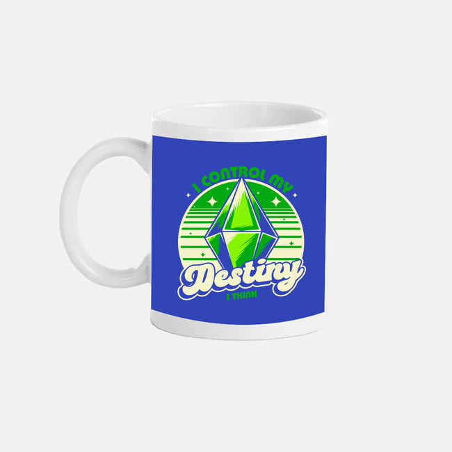Video Game Destiny-None-Mug-Drinkware-Studio Mootant