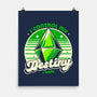 Video Game Destiny-None-Matte-Poster-Studio Mootant