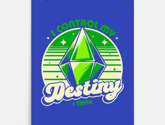 Video Game Destiny