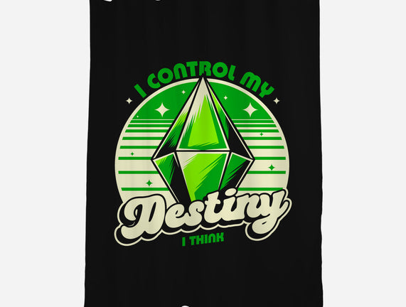 Video Game Destiny