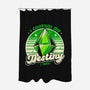 Video Game Destiny-None-Polyester-Shower Curtain-Studio Mootant