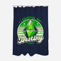 Video Game Destiny-None-Polyester-Shower Curtain-Studio Mootant