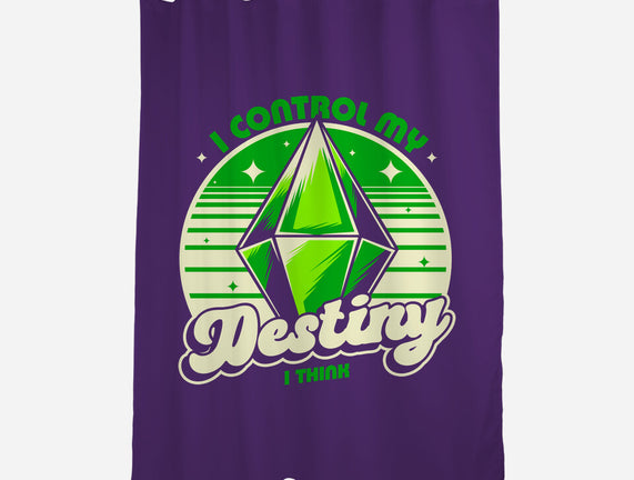 Video Game Destiny