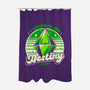Video Game Destiny-None-Polyester-Shower Curtain-Studio Mootant