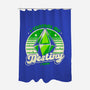 Video Game Destiny-None-Polyester-Shower Curtain-Studio Mootant