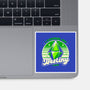 Video Game Destiny-None-Glossy-Sticker-Studio Mootant