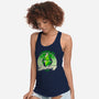 Video Game Destiny-Womens-Racerback-Tank-Studio Mootant