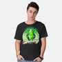 Video Game Destiny-Mens-Basic-Tee-Studio Mootant
