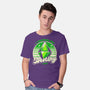 Video Game Destiny-Mens-Basic-Tee-Studio Mootant
