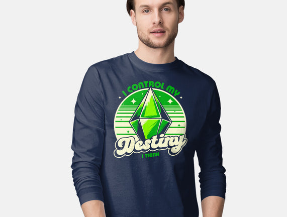 Video Game Destiny