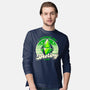 Video Game Destiny-Mens-Long Sleeved-Tee-Studio Mootant