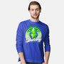 Video Game Destiny-Mens-Long Sleeved-Tee-Studio Mootant