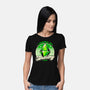 Video Game Destiny-Womens-Basic-Tee-Studio Mootant