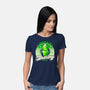 Video Game Destiny-Womens-Basic-Tee-Studio Mootant