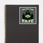 RPG Dice Fate-None-Glossy-Sticker-Studio Mootant