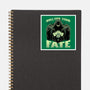 RPG Dice Fate-None-Glossy-Sticker-Studio Mootant